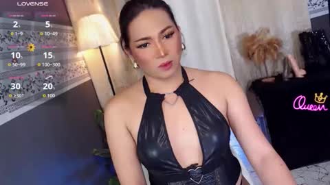 EMPRESS GODDESS KRISTINE online show from April 2026 09:27:01 PM