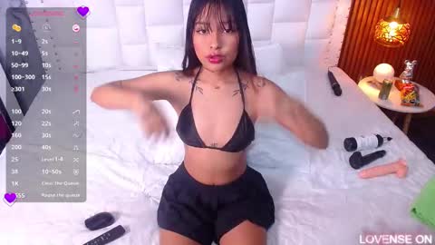 CAMILA  online show from March 2025 03:05:02 AM