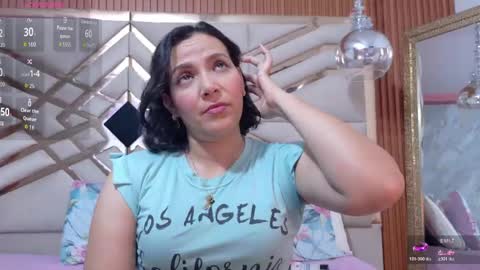 MARCELA online show from April 2026 12:55:01 PM