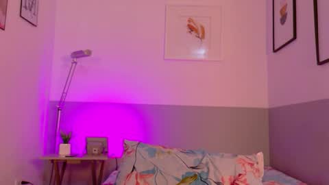 MARCELA online show from April 2026 12:55:01 PM