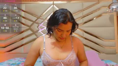 MARCELA online show from May 2026 12:32:02 PM
