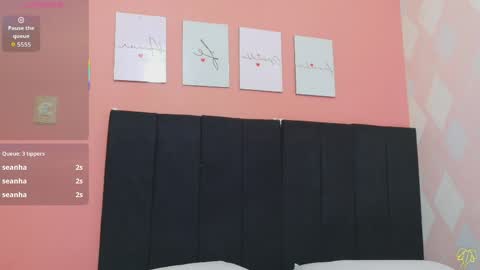 MARCELA online show from May 2026 12:43:01 PM