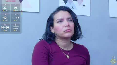 MARCELA online show from May 2026 11:59:01 AM