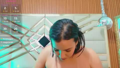 MARCELA online show from May 2026 12:19:02 AM