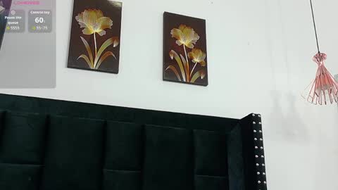 MARCELA online show from May 2026 12:41:01 AM