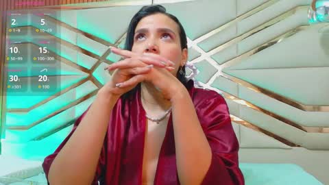 MARCELA online show from May 2026 12:45:02 PM