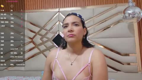MARCELA online show from June 2026 12:22:02 PM