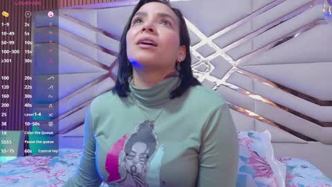 MARCELA online show from June 2026 12:22:02 PM