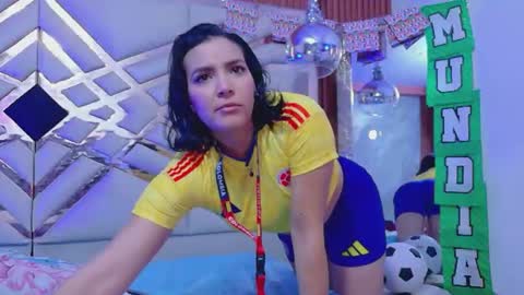 MARCELA online show from June 2026 12:25:02 PM