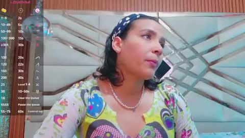 MARCELA online show from June 2026 12:09:02 PM