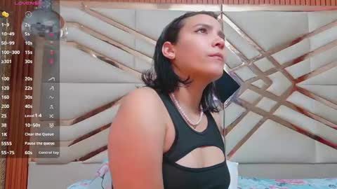 MARCELA online show from June 2026 12:19:01 PM
