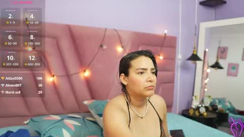 MARCELA online show from June 2026 07:38:02 PM