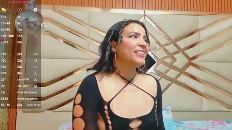 MARCELA online show from June 2026 12:44:02 PM