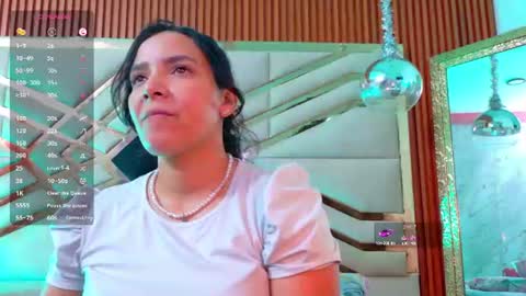 MARCELA online show from July 2026 12:11:01 PM