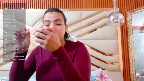 MARCELA online show from July 2026 12:25:02 PM