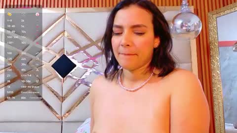 MARCELA online show from July 2026 04:39:33 PM
