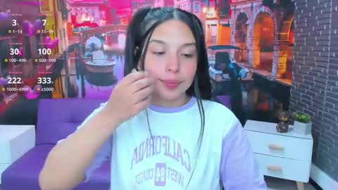 Snapshot of small__naughty chatting on November 2025 02:27:01 PM Mariana Torres online show from November 2025 02:27:01 PM