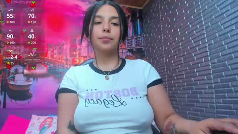 Snapshot of small__naughty chatting on January 2026 07:11:01 PM Mariana Torres online show from January 2026 07:11:01 PM
