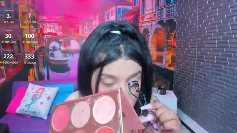 Snapshot of small__naughty chatting on February 2026 02:21:01 PM Mariana Torres online show from February 2026 02:21:01 PM