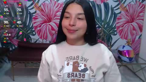 Snapshot of small__naughty chatting on April 2026 01:26:01 PM Mariana Torres online show from April 2026 01:26:01 PM