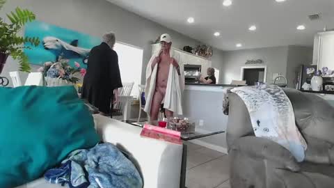 Daddy online show from February 2025 04:59:01 PM