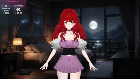 Sara online show from December 2024 10:12:01 PM