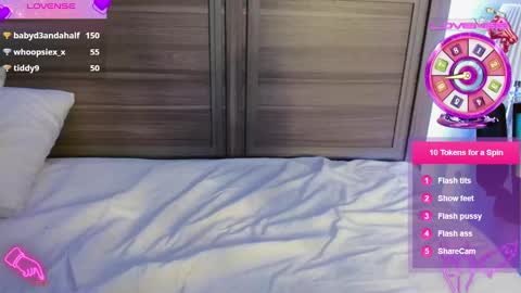 Smexy online show from February 2025 01:31:01 AM