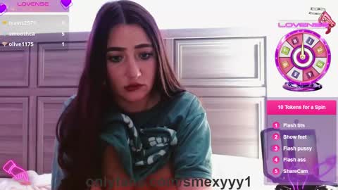 Smexy online show from February 2025 12:32:01 AM