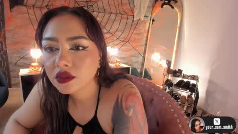 Snapshot of smi_samara chatting on October 2025 12:05:02 PM smi_samara online show from October 2025 12:05:02 PM