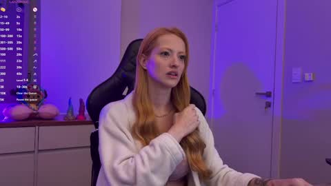 Emily Burns online show from May 2026 07:30:01 PM