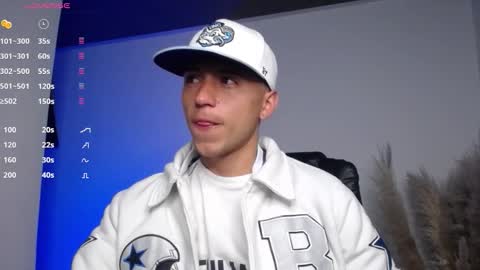 smileexander online show from October 2025 11:29:01 AM