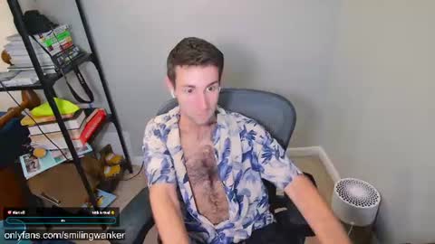smilingwanker online show from July 2026 08:52:02 PM
