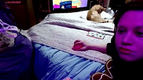 Snapshot of smokydian chatting on March 2026 02:28:02 AM DIAN dee-ann online show from March 2026 02:28:02 AM