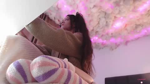 Snapshot of smolsonja chatting on March 2025 10:13:02 PM Sonja online show from March 2025 10:13:02 PM