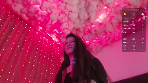 Snapshot of smolsonja chatting on October 2025 09:48:02 PM Sonja online show from October 2025 09:48:02 PM