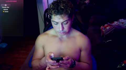 Myke Jackin online show from February 2026 08:44:02 AM