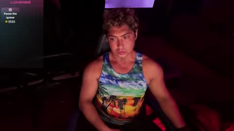 Myke Jackin online show from July 2026 07:50:01 AM