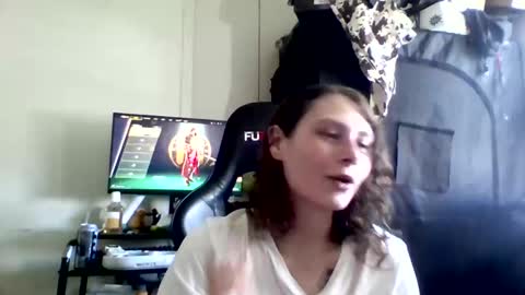 Snapshot of smoothvodka chatting on May 2026 03:51:01 PM Bambi--Vodka online show from May 2026 03:51:01 PM