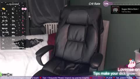 Snapshot of smuffin_x chatting on February 2025 09:09:01 PM Strawberry Muffin online show from February 2025 09:09:01 PM