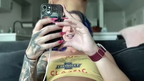 SnicksandLuka online show from July 2026 03:54:02 PM