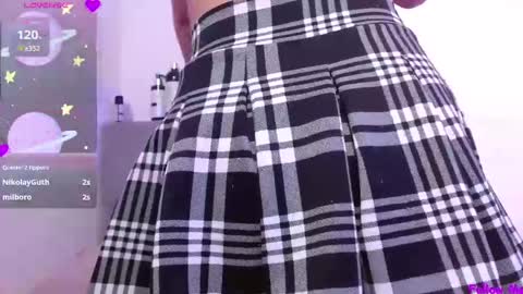 Snapshot of snow_baall chatting on March 2025 03:35:01 PM IG OF red moonn online show from March 2025 03:35:01 PM