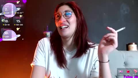 Snapshot of snow_baall chatting on February 2026 05:08:01 AM IG OF red moonn online show from February 2026 05:08:01 AM