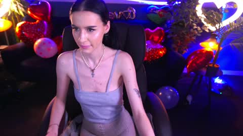 Snapshot of snow_whiteeex chatting on February 2025 05:31:01 PM snow_whiteeex online show from February 2025 05:31:01 PM