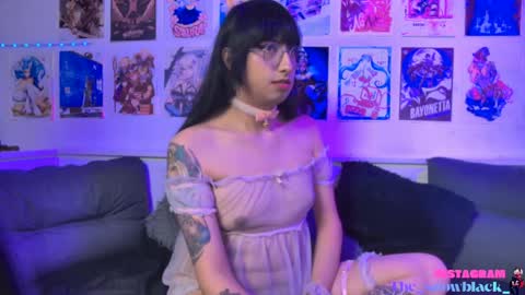 Snow and Bubble online show from May 2026 04:01:01 PM