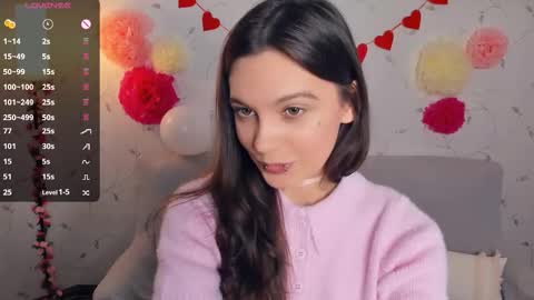 Snapshot of so__sweet chatting on October 2025 09:07:02 AM Alice - Birthday Girl online show from October 2025 09:07:02 AM