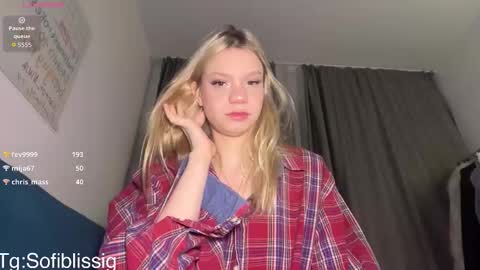 Sofi online show from March 2026 09:14:01 PM