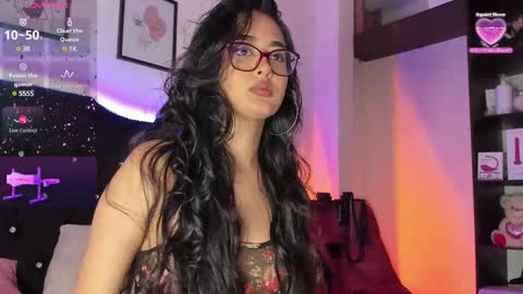 Snapshot of soffi_sweet1 chatting on February 2025 03:01:02 AM Danna online show from February 2025 03:01:02 AM