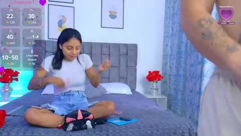SOFFI AND CHISTOPHER online show from July 2026 12:23:01 PM