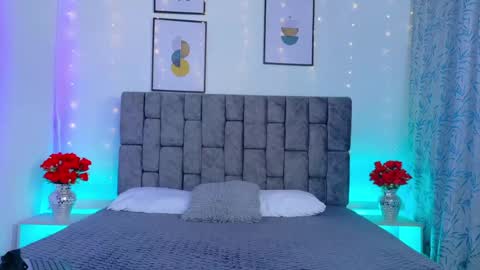 SOFFI AND CHISTOPHER online show from July 2026 12:48:02 PM