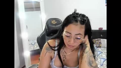 Evainked online show from December 2024 03:47:02 AM